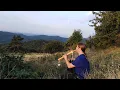 Download Lagu Native American flute music - Pita Omini Art (Dusan Hanak) - Sunrise at Pardus hill