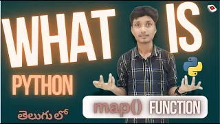 map function in python python for beginners