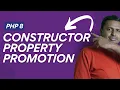 Constructor Property Promotion in PHP 8 Mastering Constructor Property Promotion in PHP 8