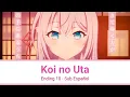 Download Lagu Roshidere | Tokidoki Bosotto - Koi no Uta - Ending 10 Full Sub Español