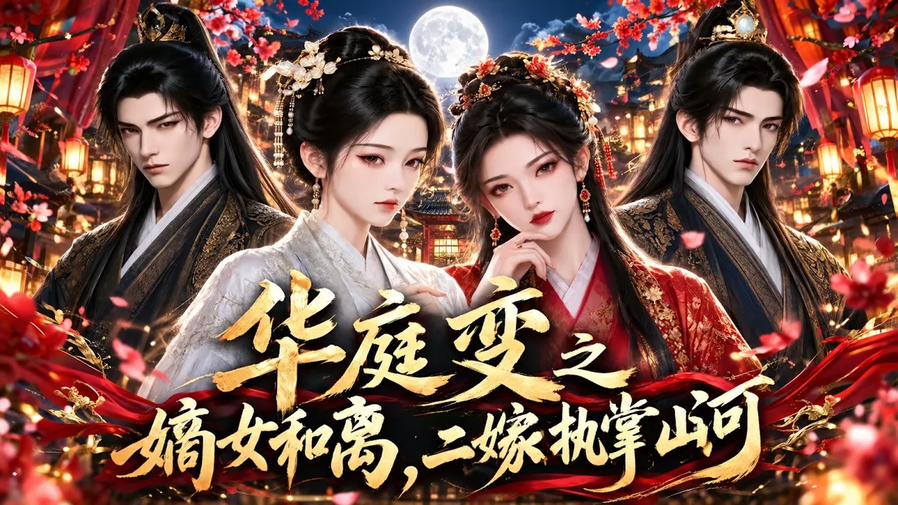 华庭变之嫡女和离,二嫁执掌山河