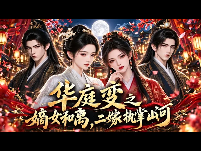华庭变之嫡女和离,二嫁执掌山河