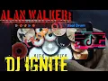 Lagu Dj IGNITE Viral Tiktok ✓Cover Real drums