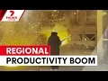 Regional Australia outpacing cities in productivity growth 7NEWS