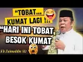 Lagu CERAMAH AGAMA ISLAM LUCU KH ZAINUDIN MZ – HARI INI TOBAT, BESOK KUMAT