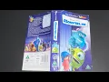 Download Lagu Opening \u0026 Closing to Monsters, Inc. (2002 VHS UK)