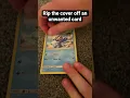How to make your own Pokemon cards