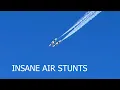 F35s and Thunderbirds 2022 Utah Air Show