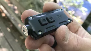 nitecore tip keychain flashlight its about time tim this thing rocks 