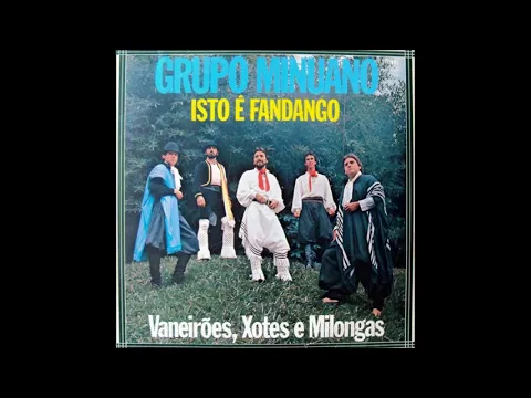 Download MP3 Grupo Minuano | Isto é Fandango | 1985 | Disco Completo