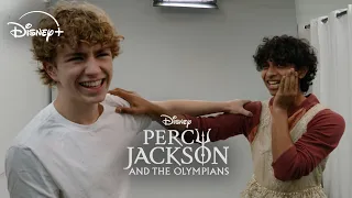 The Wedding Dress Percy Jackson and the Olympians Disney