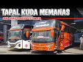 Download Lagu TAPAL KUDA MEMANAS‼️JAWA INDAH TRANSINDO ISI JAM JAM ATB MP3