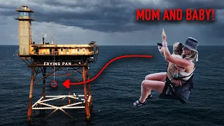 3 NIGHTS AT AMERICA’S MOST DANGEROUS AIR B&B