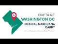 How to get Washington DC Medical Marijuana Card doh - DC gov Step by Step Process
