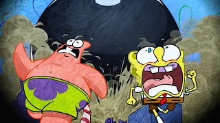 PATRICK SHUT THE F-- UP