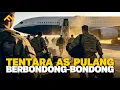 Lagu Tentara AS Dipulangkan Paksa dari Pangkalan di Irak, Suriah \u0026 Qatar! Takut Jadi Sararan Nuklir Iran