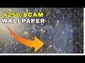 I Wish I Knew This Before Buying Painted Paper Wallpaper