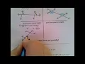 3-5 Proving Lines Parallel Part 1 25