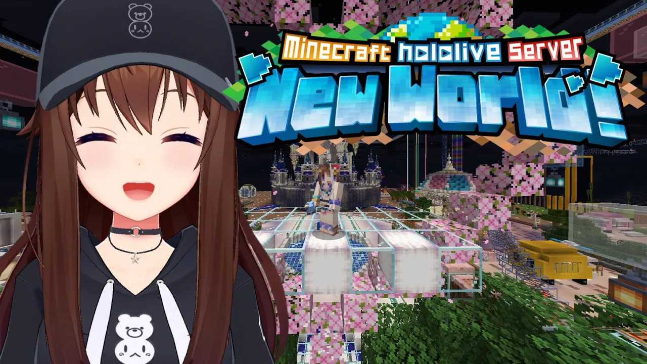 【Minecraft】まったりマイクラ【ホロライブ/ときのそら】