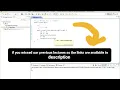 Variables lecture 001