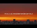 ADÉLA - Ain't In LA (Lyrics)