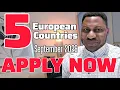 Download Lagu Apply now|Admission is open in 5 countries in Europe.