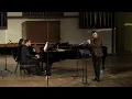 Claude Bolling - Suite for Flute and Jazz Piano Trio