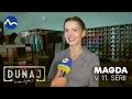 Download Lagu Veľký návrat v Dunaji: Monika Szabó o 11. sérii | Dunaj, k vašim službám