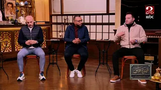 الكورة مع فايق   أحمد ثابت  توروب مدرب صبور وعجبني انه أشرك الصفقات الجديدة ومروان عثمان مكسب للأهلي دندنها