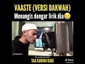 Download Lagu Vaaste Versi Dakwah