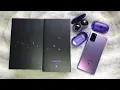 Download Lagu BTS Samsung Galaxy S20+ and Buds+ Unboxing