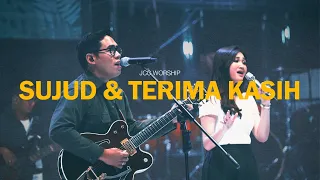 Sujud \u0026 Terima Kasih - JCC Worship [Official Music Video]