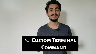 Your own Linux Command ASH Studios