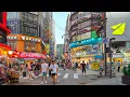 Walking from Myeongdong to Dongdaemun on a summer night Walking Tour Seoul 4K R