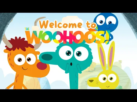 Welcome to The Woohoos! 💫 | Cartoons for Kids