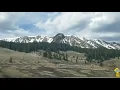 Colorado Route 145 Trout lake June 12 2019