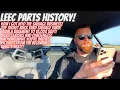 LeeC Parts Salvage Yard COMPLETE History From The Back Yard