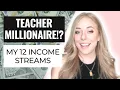 How I m Becoming a Millionaire on a Teacher s Salary Side Income for Teachers that Build Wealth