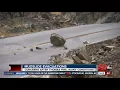 Ojai residents prepare to be trapped by mudslides