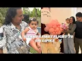 Download Lagu SIENNA’S FIRST FLIGHT TO SRI LANKA 🇱🇰❤️ grand welcome, family, swetha, nalin perera, surprises, vlog