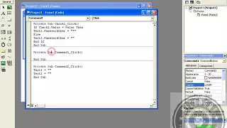 How To Use Checkbox VB 6 0