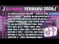 Lagu DJ TIKTOK TERBARU 2025🎵DJ SA CERITAKAN PADA BINTANG BINTANG - JAUH KO PERGI🎵DJ EEEE AA ENGKOL 