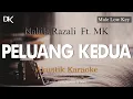 Download Lagu Peluang Kedua - Nabila Razali Ft.MK Male Low Key Karaoke Akustik