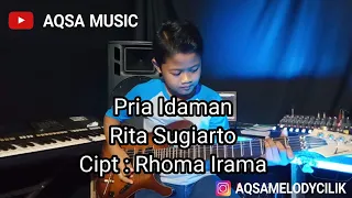 Download Pria Idaman - Rita Sugiarto - Cover Melody Cilik Viral MP3