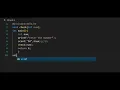 Odd and Even Number using Function in C Lecture - 31