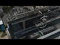 Drone Work begins on VyStar Tower lettering