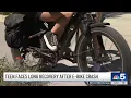 Fundraiser set for suburban 15-year-old badly hurt in e-bike crash