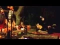 Lagu Hamed Sorayya performing at Baba Rampuri's Dhuni in Assagao, Goa on 17/03/2016