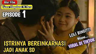 istri nya yang sudah meninggal hidup kembali jadi loli