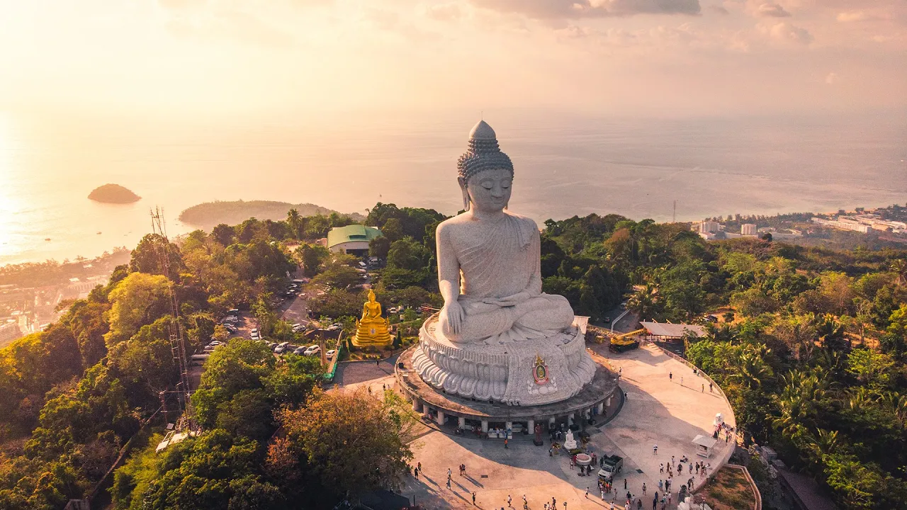 ITA Airways — Thailand Travelogue with ITA Airways (YouTube video ad)
